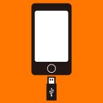AndroidにUSBメモリを接続して写真を移す方法