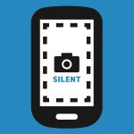 iPhoneでスクリーンショットを無音で撮る方法